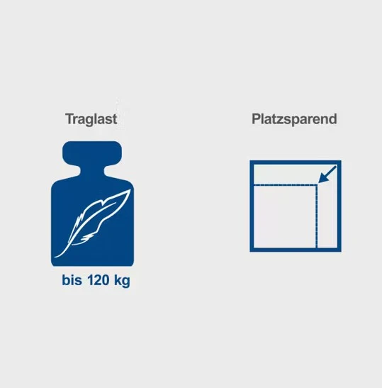Scheppach tw1300 Carrello porta attrezzi e utensili vuoto 4 cassetti + 1 mobiletto , carico 120 Kg
