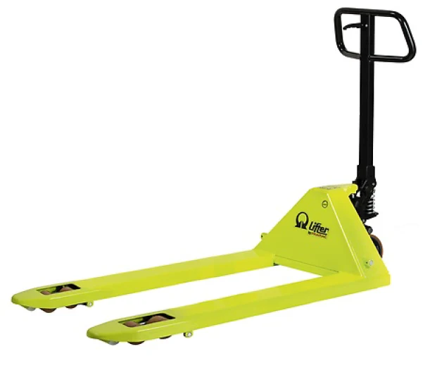 Pramac GS EVO 25S4 transpallet professionale 1150X685mm , portata 2500 Kg
