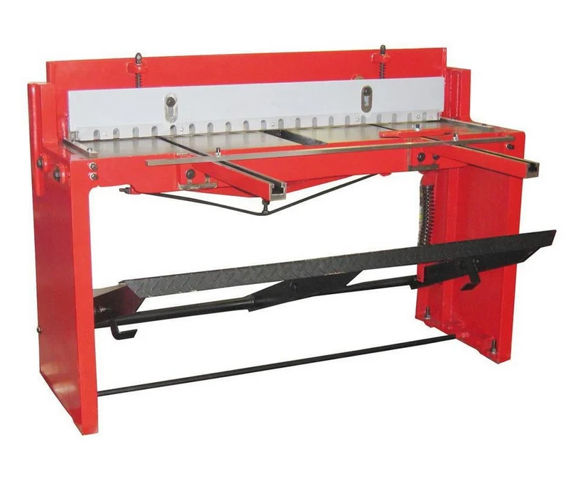 Holzmann tbs1320 Cesoie manuale a pedale x lamiera 1320 mm , spessore 1,25 mm