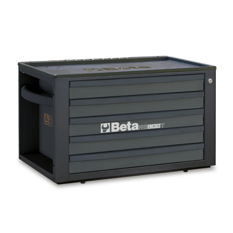 Beta RSC23T - Cassettiera portautensili con 5 cassetti
