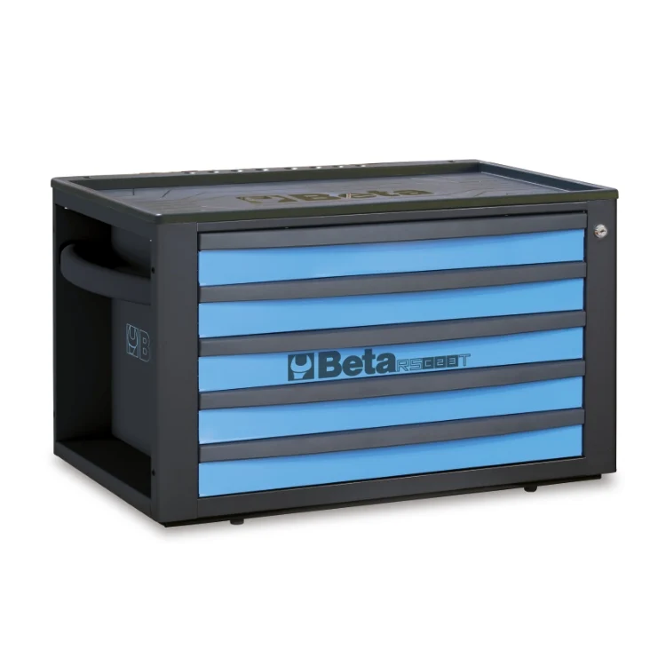 Beta RSC23T - Cassettiera portautensili con 5 cassetti
