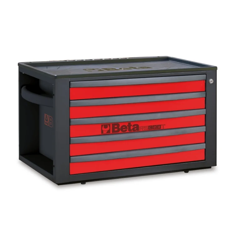 Beta RSC23T - Cassettiera portautensili con 5 cassetti