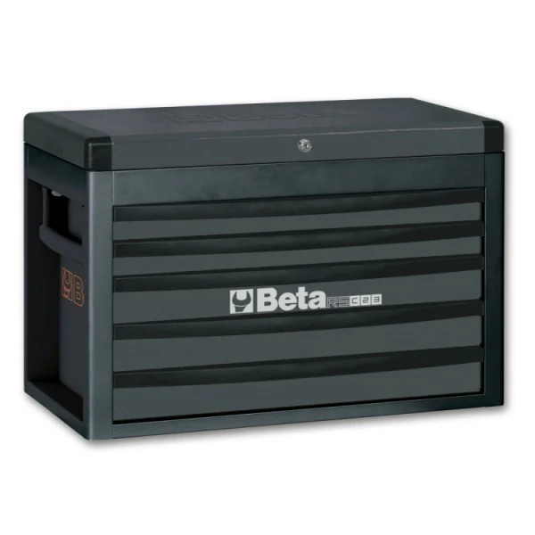 Beta RSC23 - Cassettiera portautensili con 5 cassetti