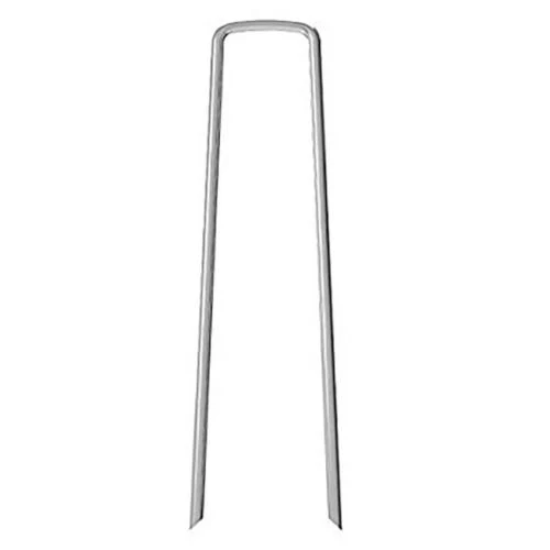 Picchetto a U per fissaggio agritela