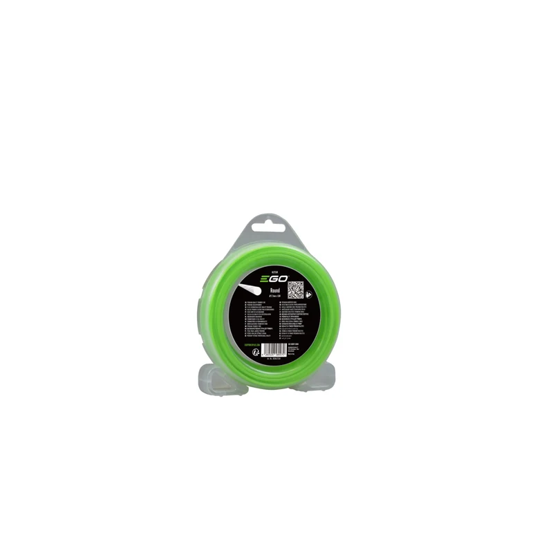 EGO Power AL2715R Filo Tondo da 15 M e 2,7 mm