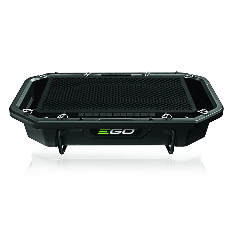 EGO Power AMG1000 Contenitore per Trattorino Tosaerba Zero Turn