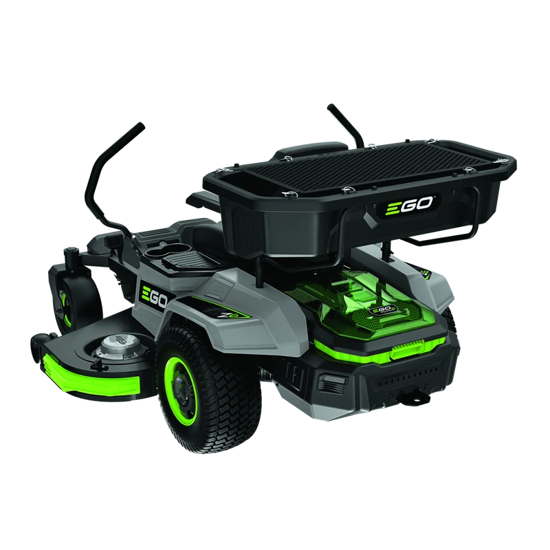 EGO Power AMG1000 Contenitore per Trattorino Tosaerba Zero Turn