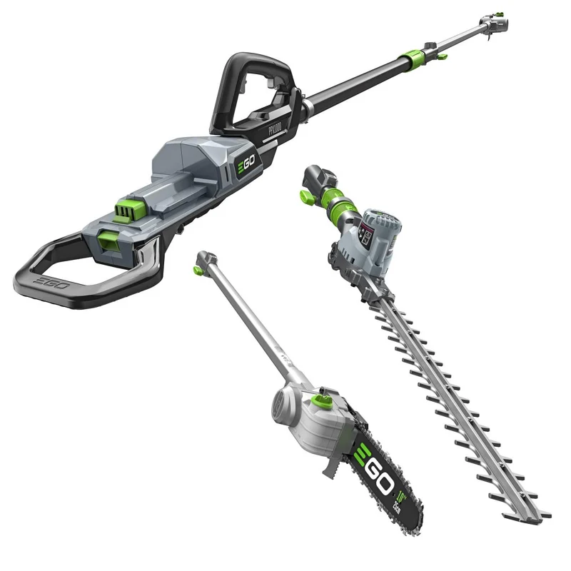 EGO Power PPCX1000 Kit Multitool Professionale