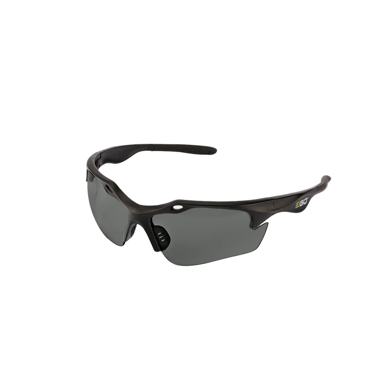 EGO Power GS002 Occhiali di Sicurezza Colore Grigio