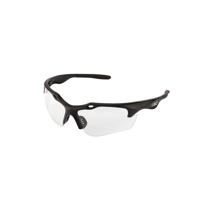 EGO Power GS001 Occhiali di Sicurezza Trasparenti