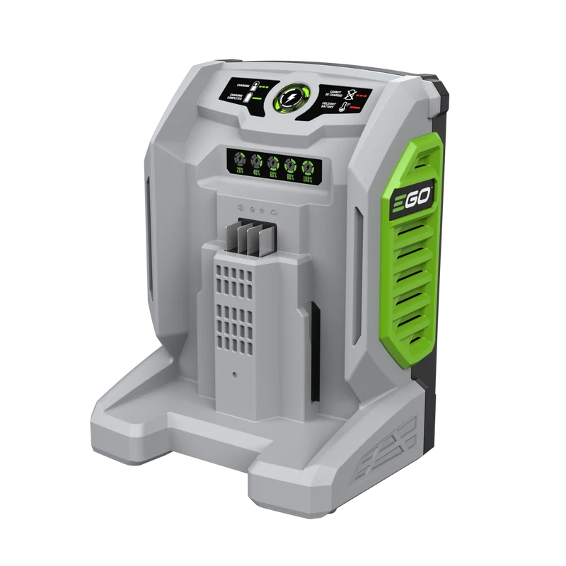 EGO Power CH7000E Caricabatterie Ultra Rapido 700W