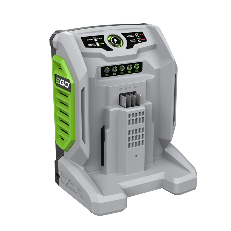 EGO Power CH7000E Caricabatterie Ultra Rapido 700W
