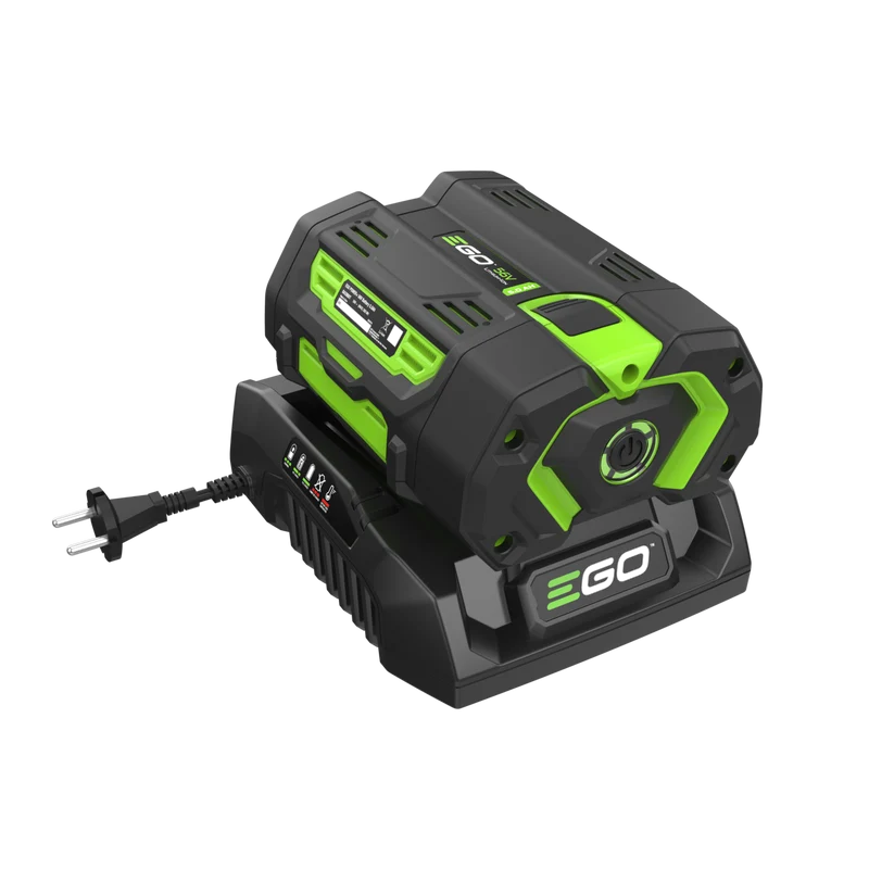 EGO Power CH3200E Caricabatterie Veloce da 320W