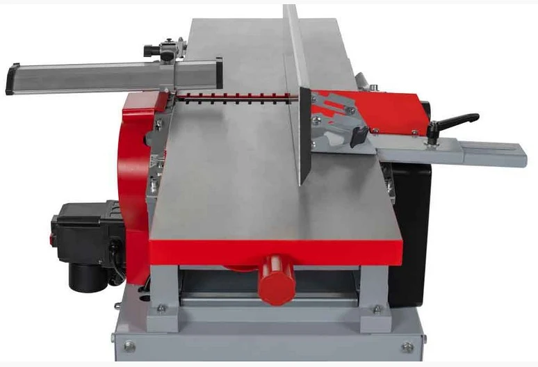 Holzmann hob260mini_230v Pialla filo spessore piallatrice compatta legno 260mm