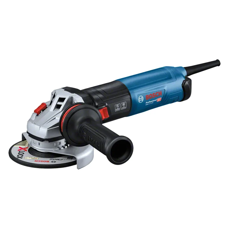 GWS 17-125 Professional - Smerigliatrice angolare con impugnatura slim - 1700W