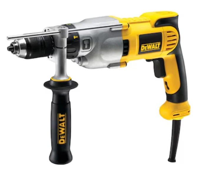 Dewalt DWD522KS-QS Trapano con percussione 2 velocità 950W con valigetta , 220v