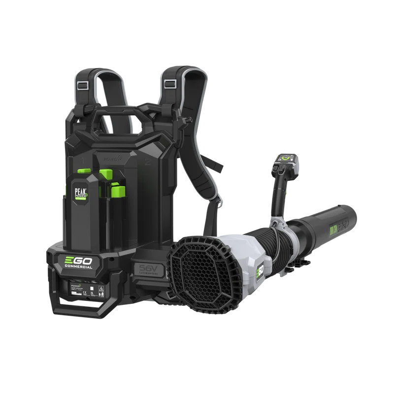 EGO Power LBP8000E Soffiatore a Zaino Doppia Batteria