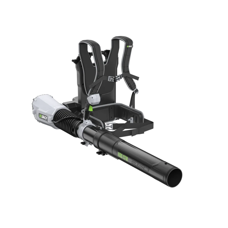 EGO Power LBP8000E Soffiatore a Zaino Doppia Batteria