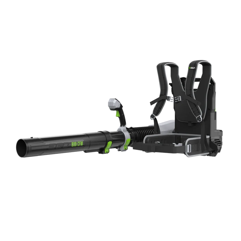 EGO Power LBP8000E Soffiatore a Zaino Doppia Batteria