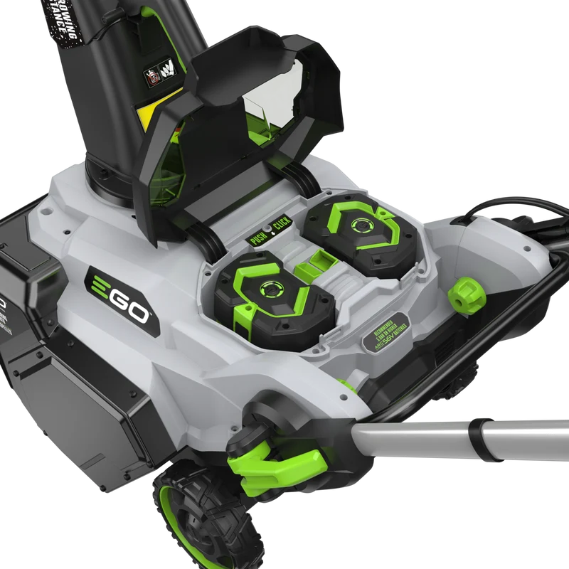 EGO Power SNT2120E-AP Spazzaneve a Trazione a Coclea Monostadio