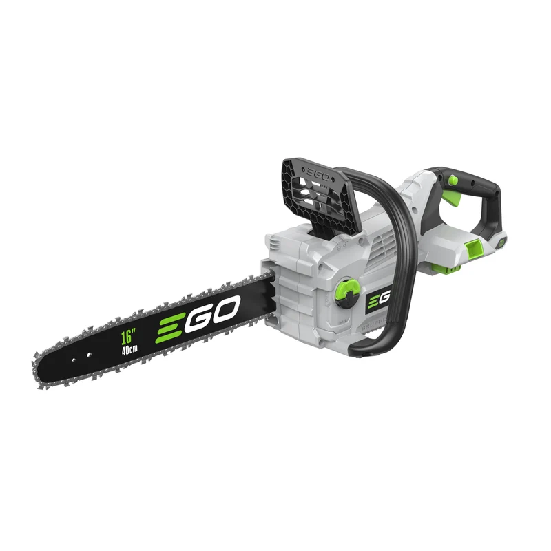 EGO Power CS1610E Motosega a Batteria 40cm + OMAGGIO Borsa Porta Motosega