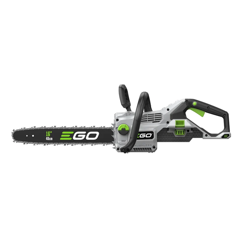 EGO Power CS1610E Motosega a Batteria 40cm + OMAGGIO Borsa Porta Motosega