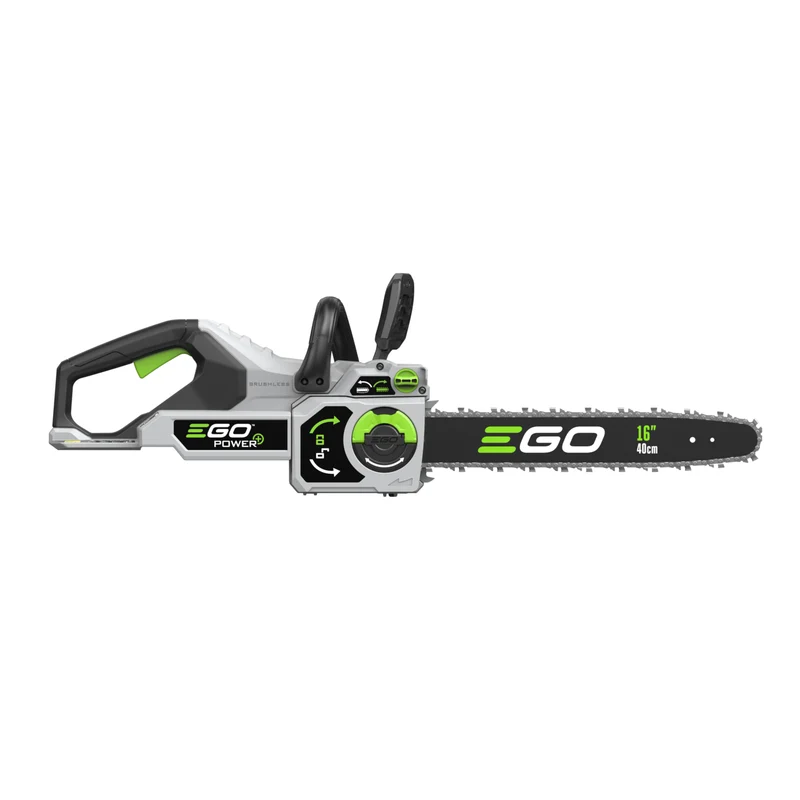 EGO Power CS1610E Motosega a Batteria 40cm + OMAGGIO Borsa Porta Motosega