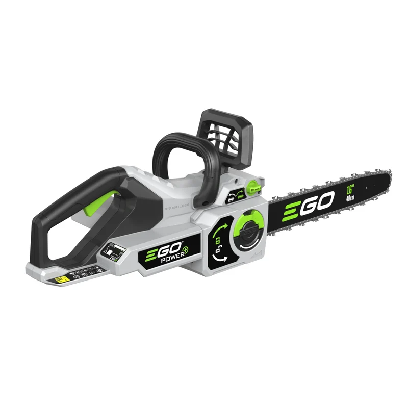 EGO Power CS1610E Motosega a Batteria 40cm + OMAGGIO Borsa Porta Motosega
