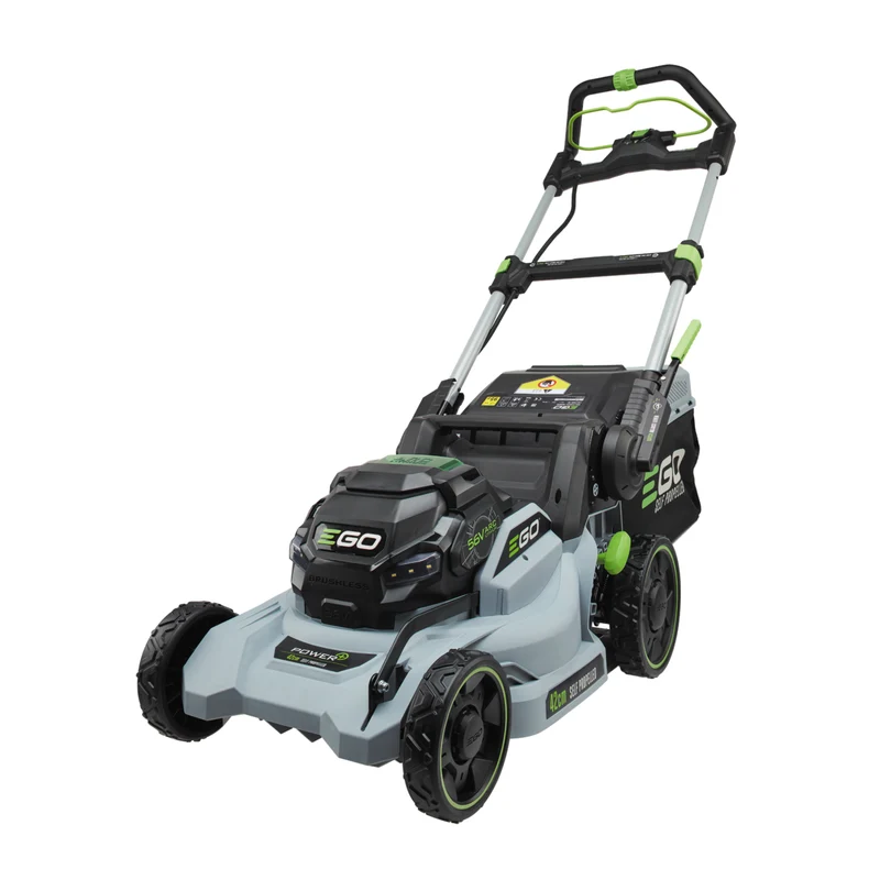 EGO Power LM1702E-SP Tosaerba Semovente 42cm con Batteria 4Ah e Caricabatteria