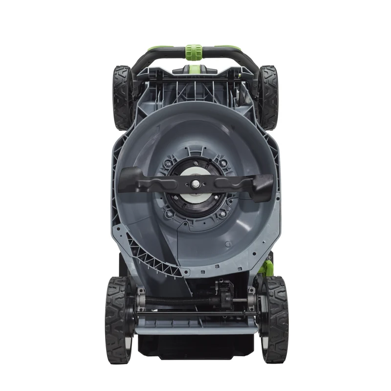 EGO Power LM1702E-SP Tosaerba Semovente 42cm con Batteria 4Ah e Caricabatteria