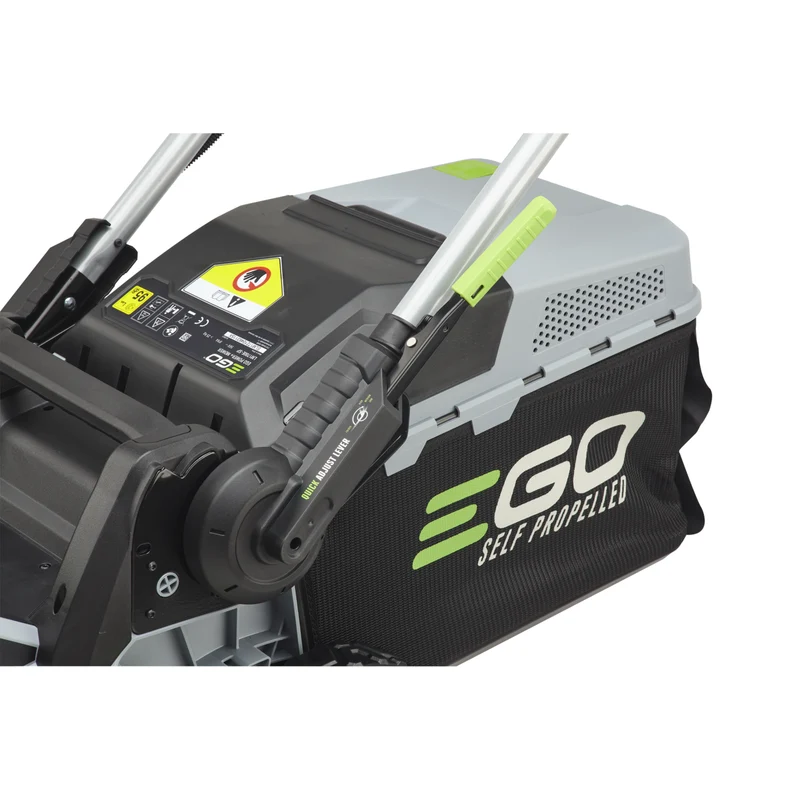 EGO Power LM1702E-SP Tosaerba Semovente 42cm con Batteria 4Ah e Caricabatteria