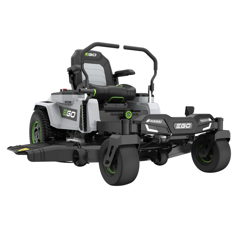 EGO Power ZT5201E-L Trattorino Tosaerba Zero Turn Z6 da 132cm