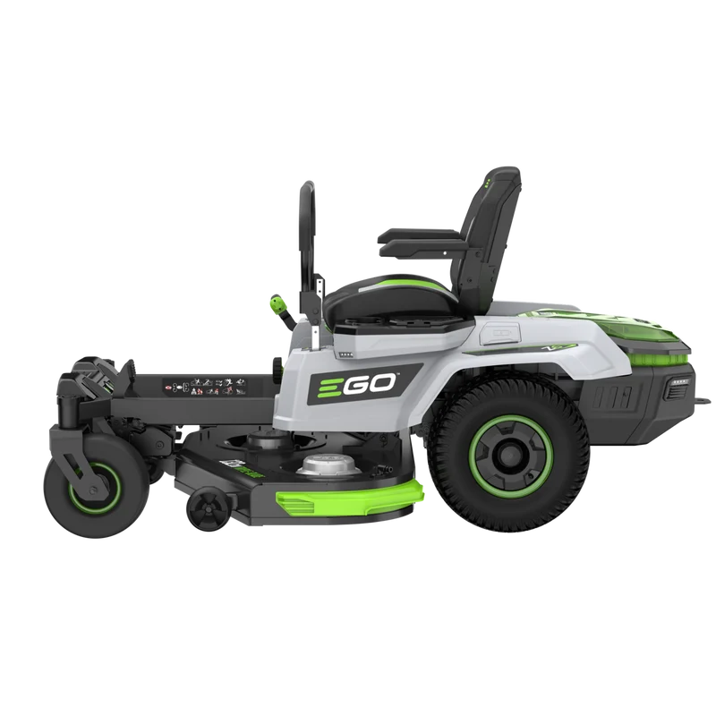 EGO Power ZT5201E-L Trattorino Tosaerba Zero Turn Z6 da 132cm