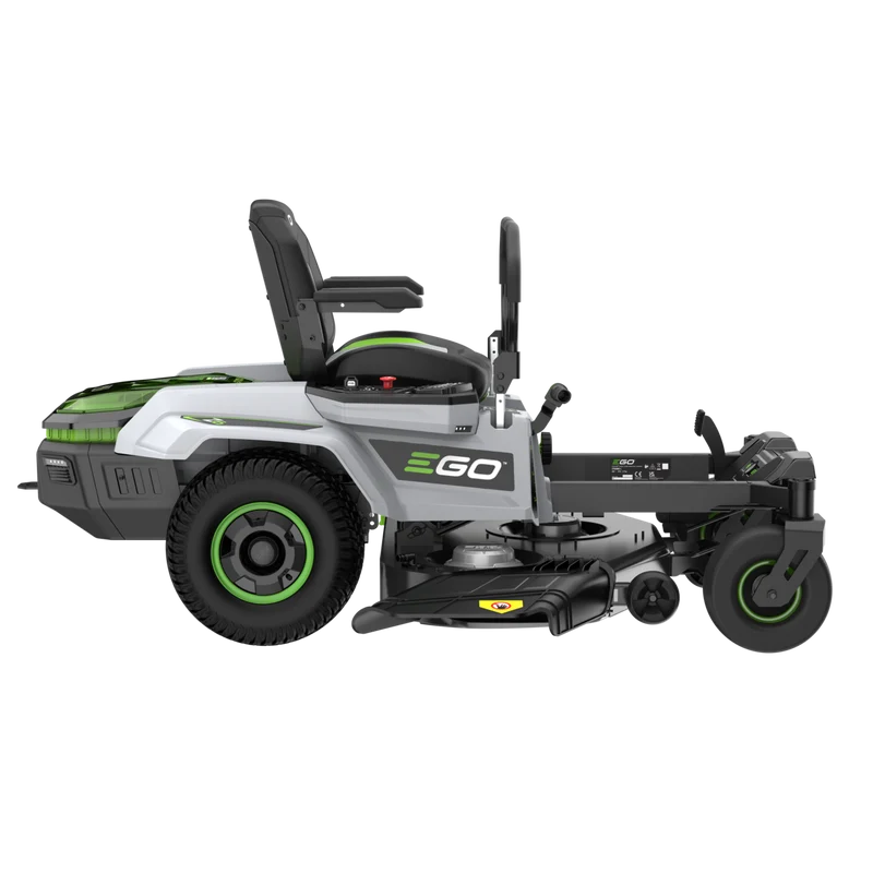 EGO Power ZT5201E-L Trattorino Tosaerba Zero Turn Z6 da 132cm