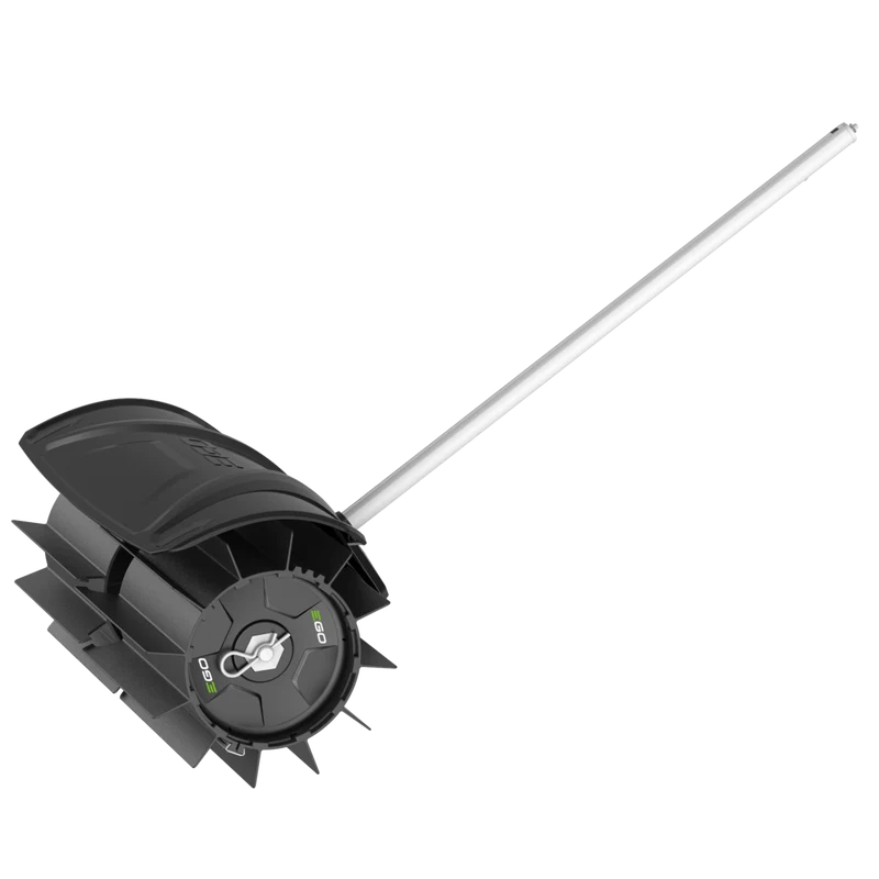 EGO Power ARB2100 Accessorio Spazzola Rullo con Alette in Gomma Multiutensile