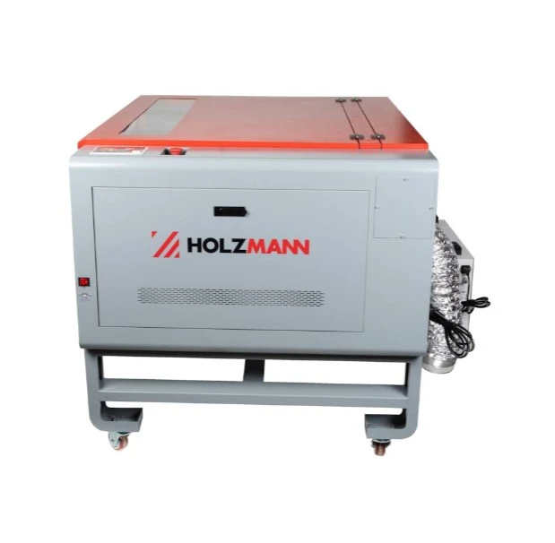 Holzmann cl6090_230v Taglierina a controllo numerico incisione laser CO2