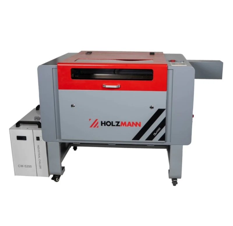 Holzmann cl4060_230v Taglierina a controllo numerico incisione laser CO2