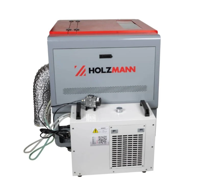 Holzmann cl4060_230v Taglierina a controllo numerico incisione laser CO2