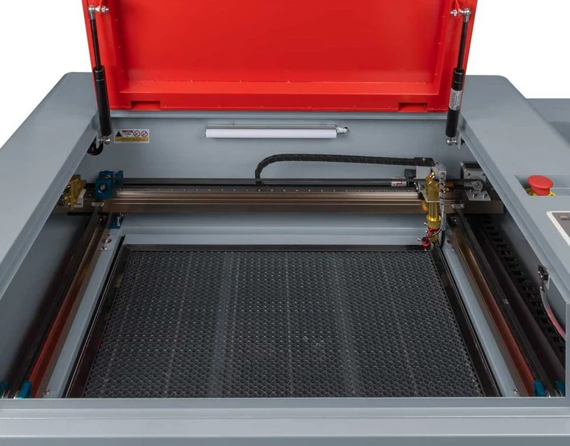 Holzmann cl4060_230v Taglierina a controllo numerico incisione laser CO2