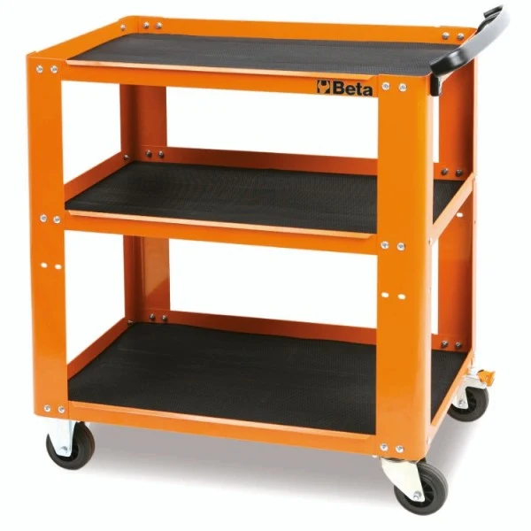 Beta C51 - Carrello con 3 piani