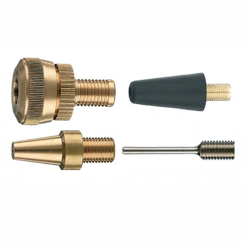 🛠️ Accessori per Pistola di Gonfiaggio – Set Universale in Ottone