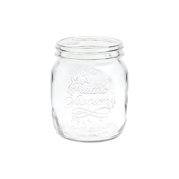 Vasetti Quattro Stagioni modello Classico (senza tappo)