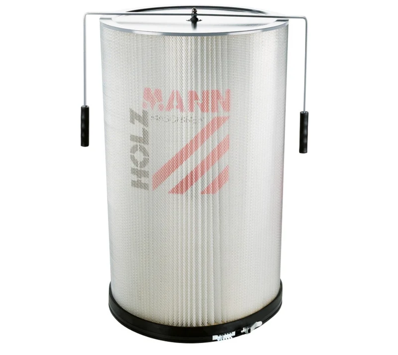 Holzmann absff8k Filtro hepa superiore x aspiratrucioli 610 x 1000 mm per ABS8000PRO
