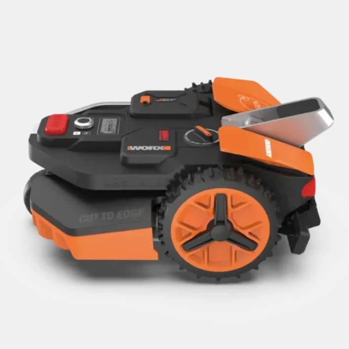 WORX WR208E Robot Landroid raserba Vision senza filo perimetrale per 800 mq