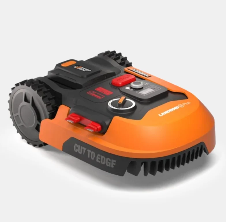 Worx Robot rasaerba Landroid M500 Plus 500mq , COMPATIBILE ALEXA
