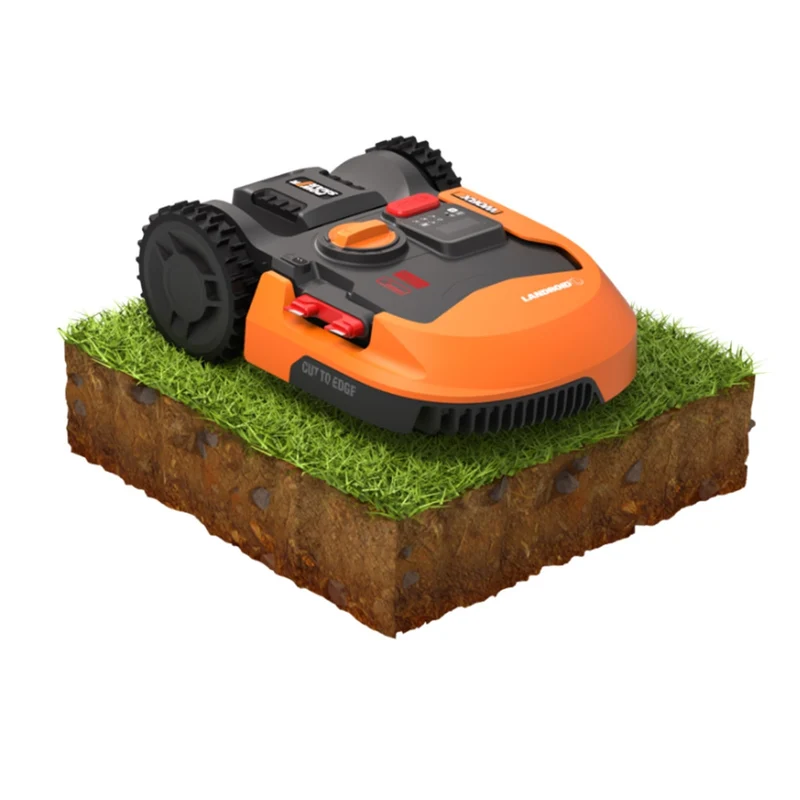 Robot rasaerba automatico Worx LANDROID L2000 WR155E 2000mq