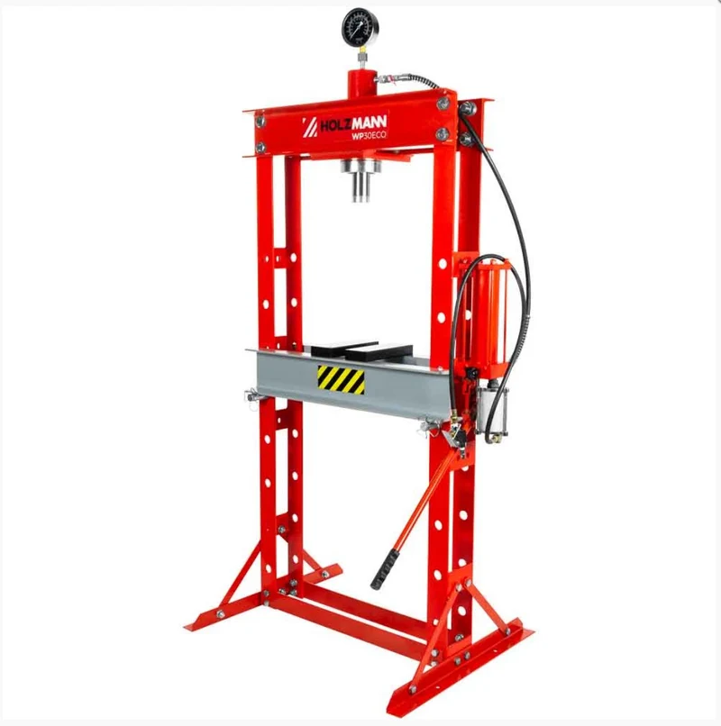 Holzmann wp30eco Pressa idraulica manuale 30 t