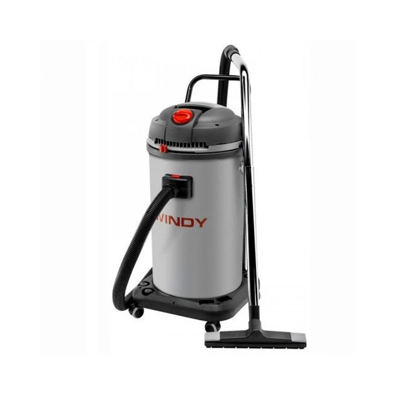 Lavor WINDY 265 PF - Aspiratutto professionale, 2 motori plastica