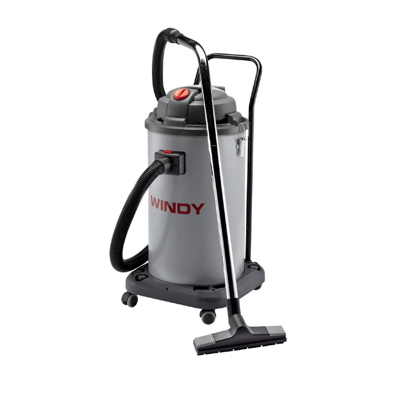 Lavor WINDY 165 PF - Aspiratutto Professionale, 1 motore in plastica
