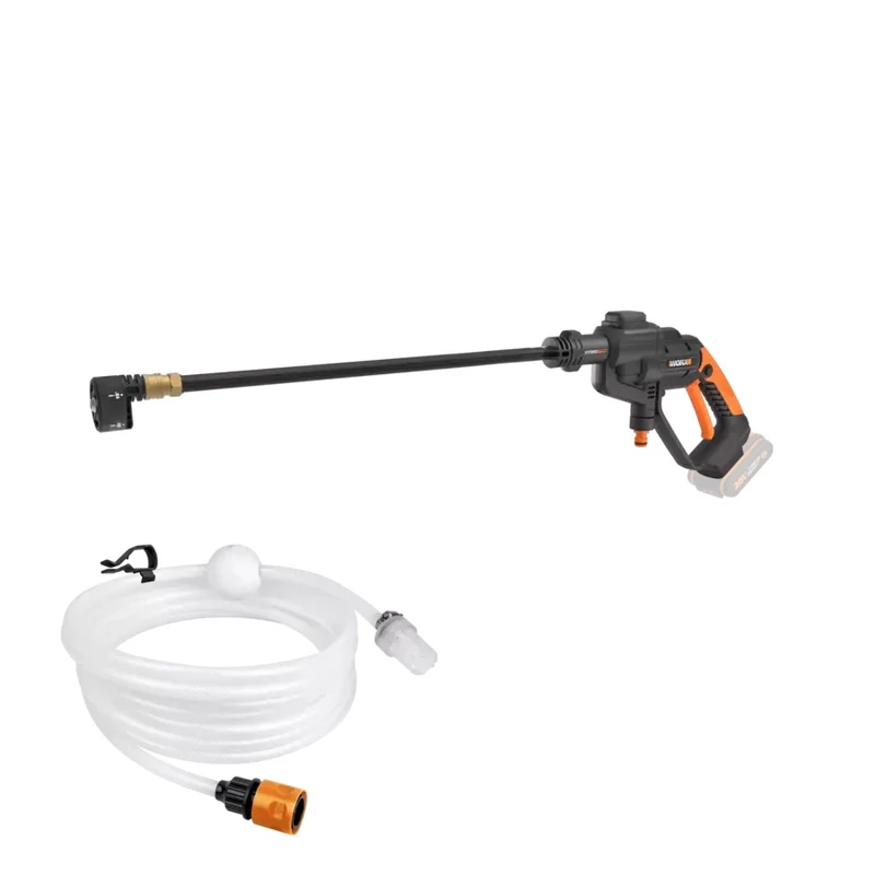 Worx WG620E.9 - Lancia a pressione a batteria - solo corpo 20V